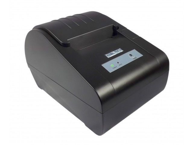 Принтер чеков OL-T0581, COM, черный (с БП)