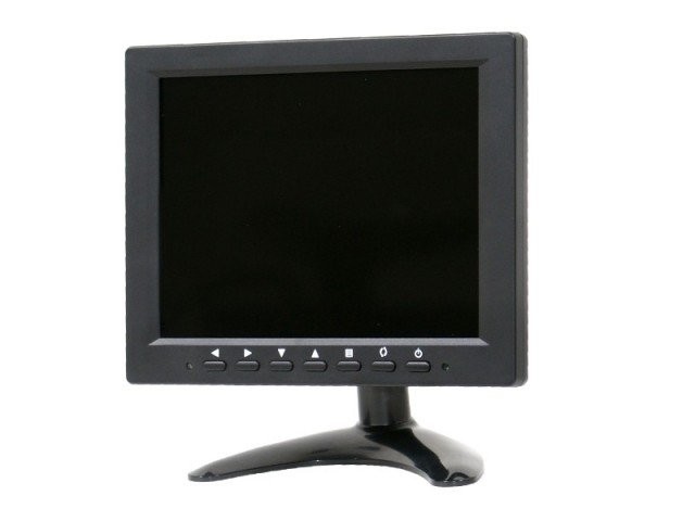 POS Монитор несенсорный LCD 8 “ OL-N0802